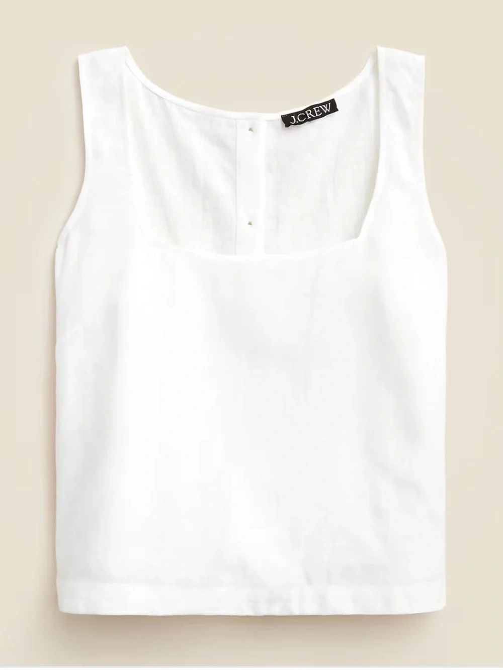 J. Crew crew squareneck